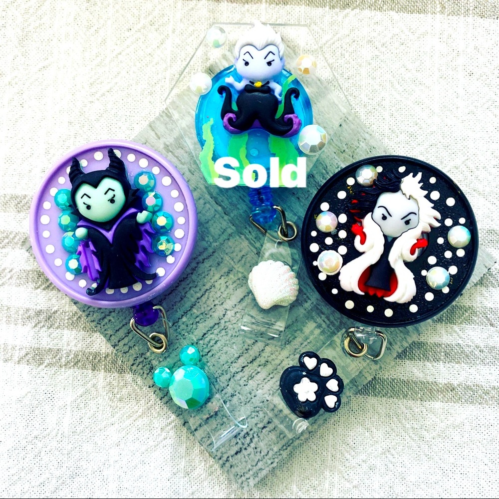 Badge Reels